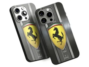 Ferrari Handycover Speed Edition Look Pro Max Version